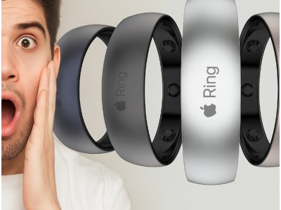 Apple может выпустить умное кольцо: новый тренд в носимой электронике