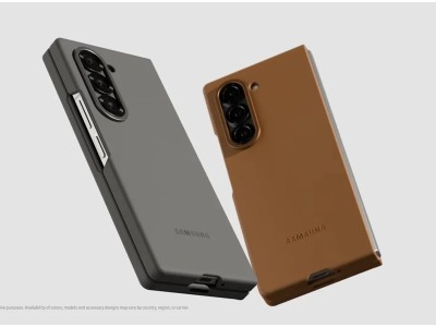 Официальные чехлы для Galaxy Z Fold 7: наш взгляд на новинки Samsung