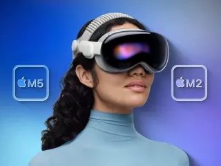 Чем новый Apple Vision Pro 2025 отличается от предыдущего поколения