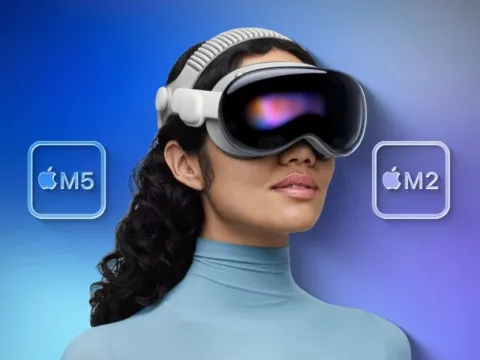 Чем новый Apple Vision Pro 2025 отличается от предыдущего поколения