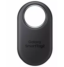 Беспроводная смарт-метка Samsung Galaxy Smart Tag 2, Black, черный (комплект 4 шт.)