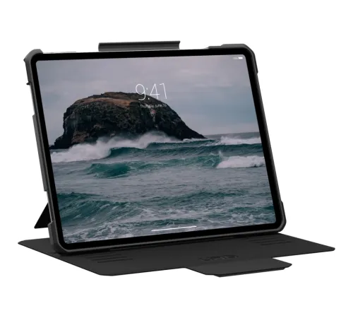 Чехол UAG Metropolis SE для iPad Air 13, Black, чёрный