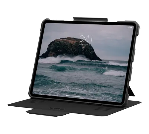 Чехол UAG Metropolis SE для iPad Air 13, Black, чёрный