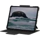 Чехол UAG Metropolis SE для iPad Air 13, Black, чёрный