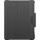Чехол UAG Metropolis SE для iPad Air 13, Black, чёрный