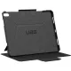 Чехол UAG Metropolis SE для iPad Air 13, Black, чёрный