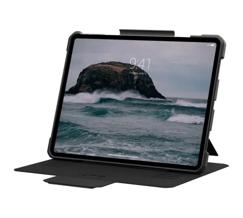 Чехол UAG Metropolis SE для iPad Air 13, Olive, оливковый