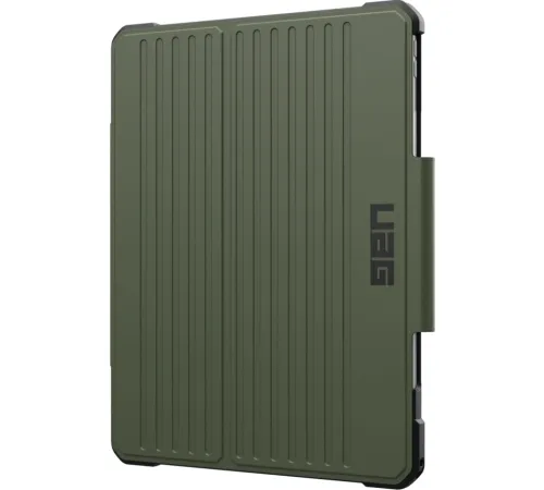 Чехол UAG Metropolis SE для iPad Air 13, Olive, оливковый