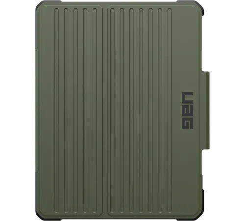 Чехол UAG Metropolis SE для iPad Air 13, Olive, оливковый