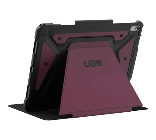Чехол UAG Metropolis SE для iPad Air 13, Bordeaux, бордовый