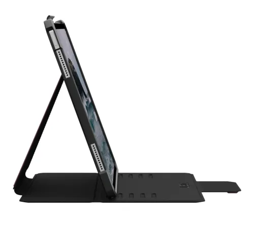 Чехол UAG Metropolis SE для iPad Air 13, Bordeaux, бордовый
