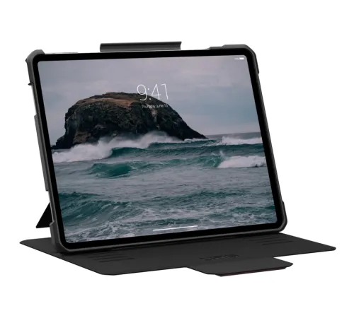 Чехол UAG Metropolis SE для iPad Air 13, Bordeaux, бордовый