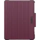Чехол UAG Metropolis SE для iPad Air 13, Bordeaux, бордовый