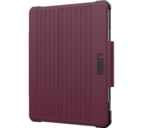 Чехол UAG Metropolis SE для iPad Air 13, Bordeaux, бордовый