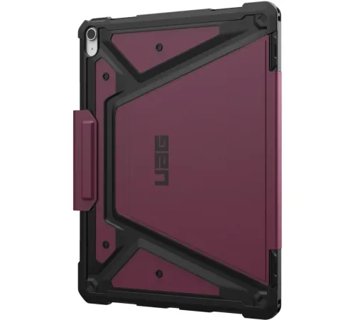 Чехол UAG Metropolis SE для iPad Air 13, Bordeaux, бордовый
