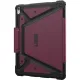 Чехол UAG Metropolis SE для iPad Air 13, Bordeaux, бордовый