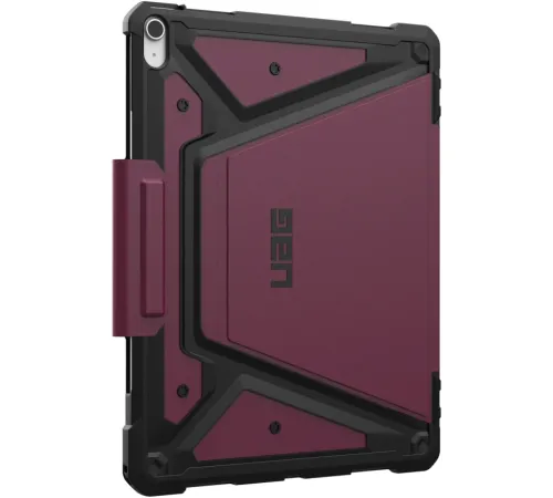 Чехол UAG Metropolis SE для iPad Air 13, Bordeaux, бордовый