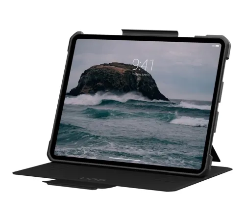 Чехол UAG Metropolis SE для iPad Pro 11 2024, Black, чёрный
