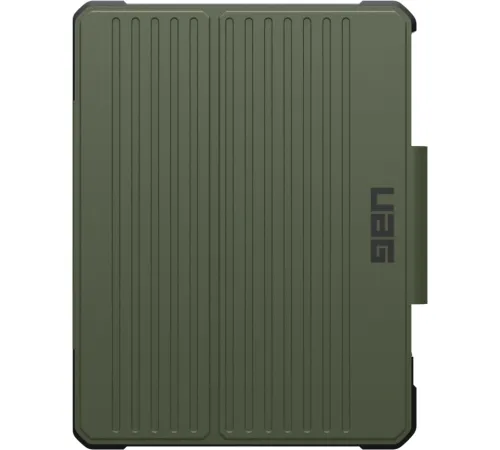 Чехол UAG Metropolis SE для iPad Pro 11 2024, Olive, оливковый
