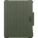 Чехол UAG Metropolis SE для iPad Pro 11 2024, Olive, оливковый
