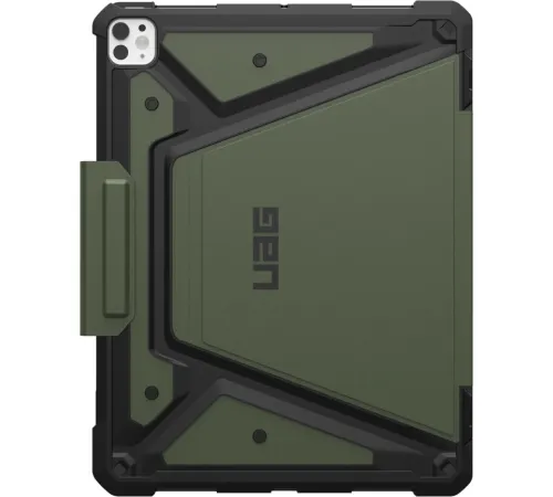 Чехол UAG Metropolis SE для iPad Pro 11 2024, Olive, оливковый