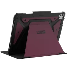 Чехол UAG Metropolis SE для iPad Pro 11 2024, Bordeaux, бордовый