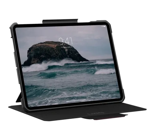 Чехол UAG Metropolis SE для iPad Pro 11 2024, Bordeaux, бордовый
