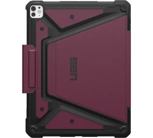 Чехол UAG Metropolis SE для iPad Pro 11 2024, Bordeaux, бордовый