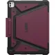 Чехол UAG Metropolis SE для iPad Pro 11 2024, Bordeaux, бордовый