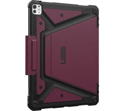 Чехол UAG Metropolis SE для iPad Pro 11 2024, Bordeaux, бордовый