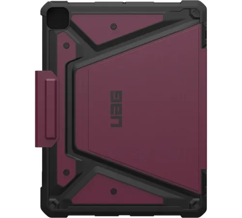 Чехол UAG Metropolis SE для iPad Pro 11 2024, Bordeaux, бордовый