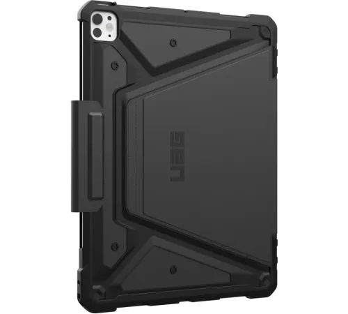 Чехол UAG Metropolis SE для iPad Pro 13 2024, Black, чёрный