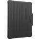 Чехол UAG Metropolis SE для iPad Pro 13 2024, Black, чёрный