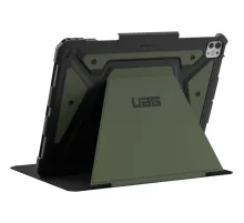 Чехол UAG Metropolis SE для iPad Pro 13 2024, Olive, оливковый