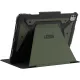 Чехол UAG Metropolis SE для iPad Pro 13 2024, Olive, оливковый