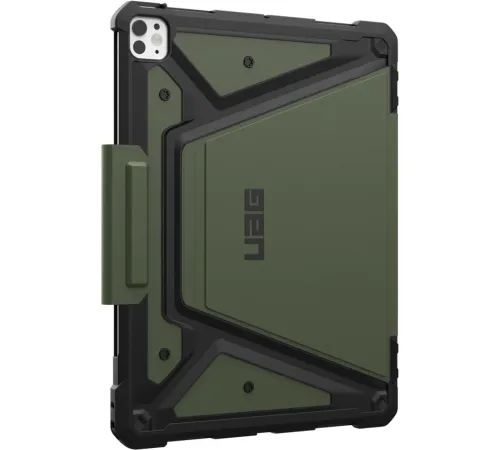 Чехол UAG Metropolis SE для iPad Pro 13 2024, Olive, оливковый