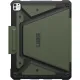 Чехол UAG Metropolis SE для iPad Pro 13 2024, Olive, оливковый