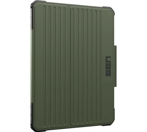 Чехол UAG Metropolis SE для iPad Pro 13 2024, Olive, оливковый