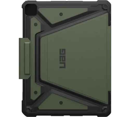 Чехол UAG Metropolis SE для iPad Pro 13 2024, Olive, оливковый