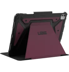 Чехол UAG Metropolis SE для iPad Pro 13 2024, Bordeaux, бордовый