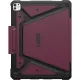 Чехол UAG Metropolis SE для iPad Pro 13 2024, Bordeaux, бордовый