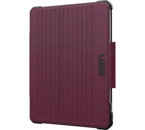 Чехол UAG Metropolis SE для iPad Pro 13 2024, Bordeaux, бордовый