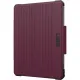 Чехол UAG Metropolis SE для iPad Pro 13 2024, Bordeaux, бордовый
