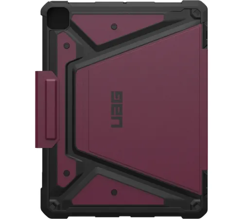 Чехол UAG Metropolis SE для iPad Pro 13 2024, Bordeaux, бордовый