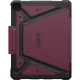 Чехол UAG Metropolis SE для iPad Pro 13 2024, Bordeaux, бордовый