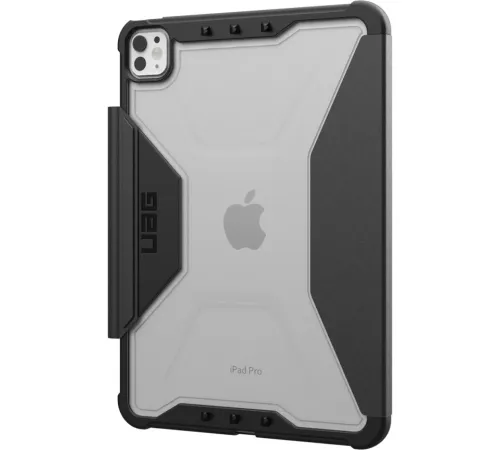 Чехол UAG Plyo для iPad Pro 11, Black/Clear, черный/прозрачный