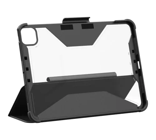 Чехол UAG Plyo для iPad Pro 11, Black/Clear, черный/прозрачный