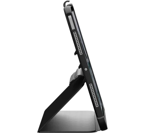 Чехол UAG Plyo для iPad Pro 11, Black/Clear, черный/прозрачный