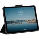 Чехол UAG Plyo для iPad Pro 11, Black/Clear, черный/прозрачный