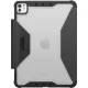 Чехол UAG Plyo для iPad Pro 11, Black/Clear, черный/прозрачный